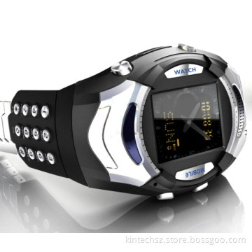 The first sport style watch mobile with buttons in the world